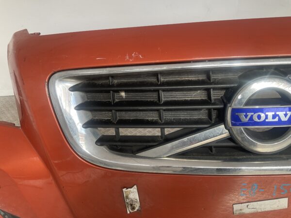 Bumper Volvo V50 RDesign R-Design 07-12 30744976 Voorbumper E8-15076z