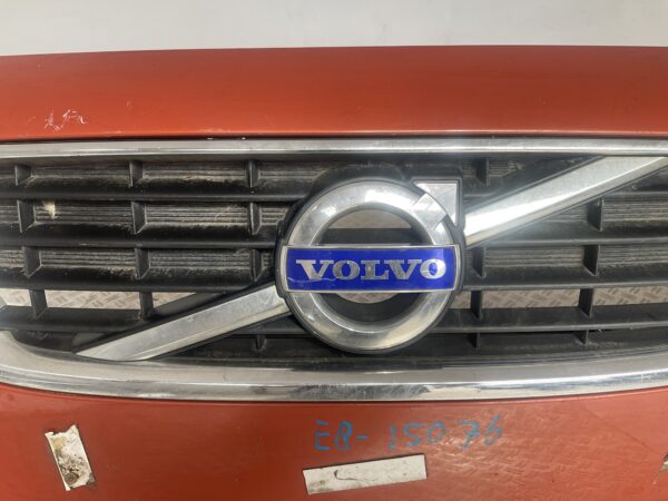 Bumper Volvo V50 RDesign R-Design 07-12 30744976 Voorbumper E8-15076z
