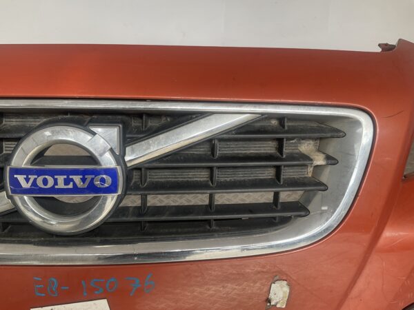 Bumper Volvo V50 RDesign R-Design 07-12 30744976 Voorbumper E8-15076z