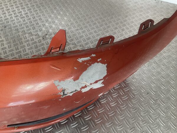 Bumper Volvo V50 RDesign R-Design 07-12 30744976 Voorbumper E8-15076z