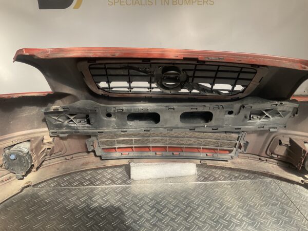 Bumper Volvo V50 RDesign R-Design 07-12 30744976 Voorbumper E8-15076z
