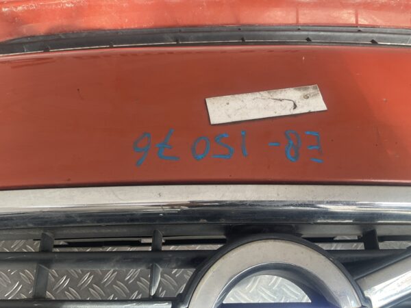 Bumper Volvo V50 RDesign R-Design 07-12 30744976 Voorbumper E8-15076z