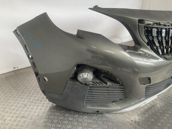 Bumper Peugeot 3008 Normaal 16-21 9810867477 Voorbumper J10-14910z