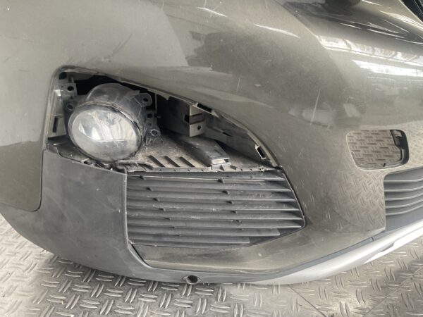 Bumper Peugeot 3008 Normaal 16-21 9810867477 Voorbumper J10-14910z