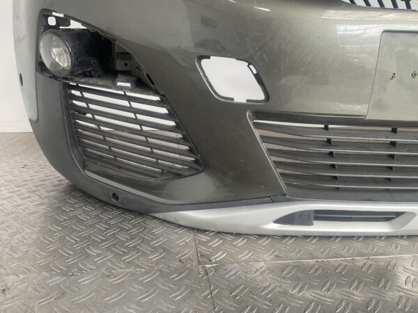 Bumper Peugeot 3008 Normaal 16-21 9810867477 Voorbumper J10-14910z