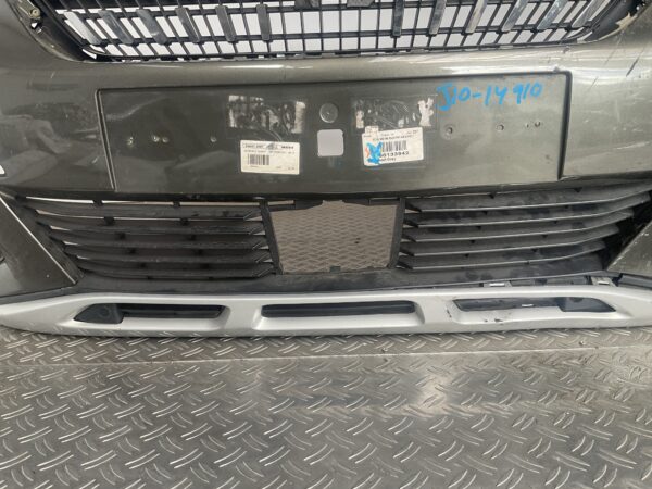 Bumper Peugeot 3008 Normaal 16-21 9810867477 Voorbumper J10-14910z