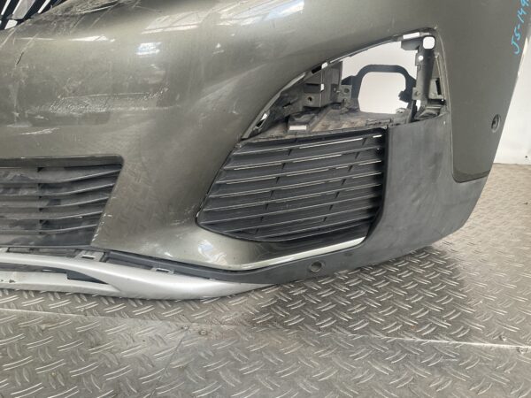 Bumper Peugeot 3008 Normaal 16-21 9810867477 Voorbumper J10-14910z