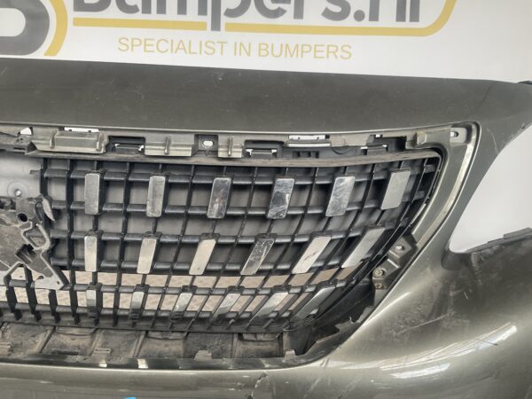 Bumper Peugeot 3008 Normaal 16-21 9810867477 Voorbumper J10-14910z