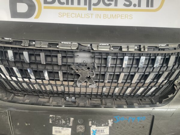 Bumper Peugeot 3008 Normaal 16-21 9810867477 Voorbumper J10-14910z