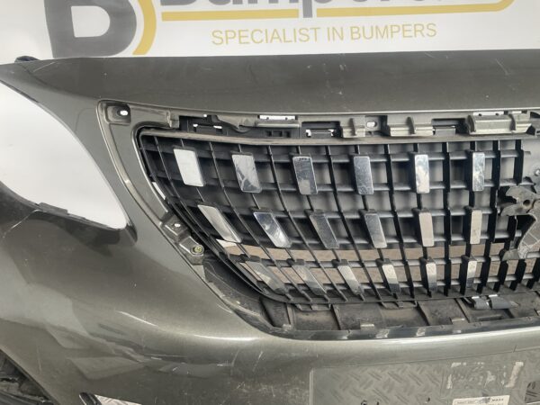 Bumper Peugeot 3008 Normaal 16-21 9810867477 Voorbumper J10-14910z