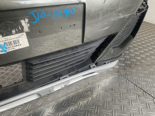 Bumper Peugeot 3008 Normaal 16-21 9810867477 Voorbumper J10-14910z