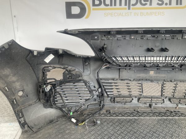 Bumper Peugeot 3008 Normaal 16-21 9810867477 Voorbumper J10-14910z
