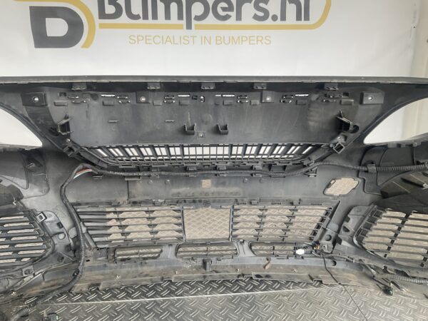 Bumper Peugeot 3008 Normaal 16-21 9810867477 Voorbumper J10-14910z