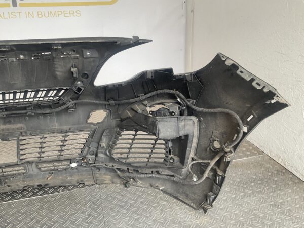 Bumper Peugeot 3008 Normaal 16-21 9810867477 Voorbumper J10-14910z