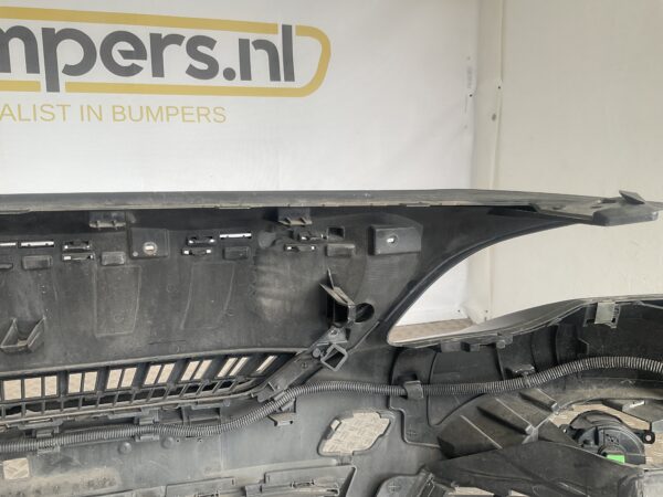 Bumper Peugeot 3008 Normaal 16-21 9810867477 Voorbumper J10-14910z