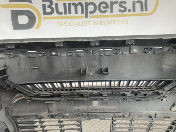 Bumper Peugeot 3008 Normaal 16-21 9810867477 Voorbumper J10-14910z