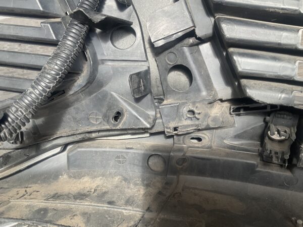 Bumper Peugeot 3008 Normaal 16-21 9810867477 Voorbumper J10-14910z