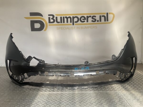 Bumper Mercedes EQC W293 19- AMG A2938859900 Voorbumper B4-15082z