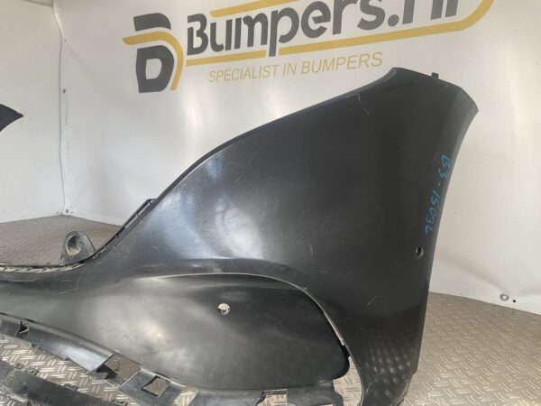 Bumper Mercedes EQC W293 19- AMG A2938859900 Voorbumper B4-15082z