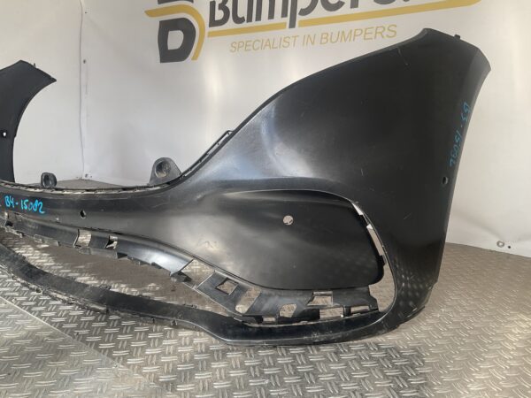 Bumper Mercedes EQC W293 19- AMG A2938859900 Voorbumper B4-15082z