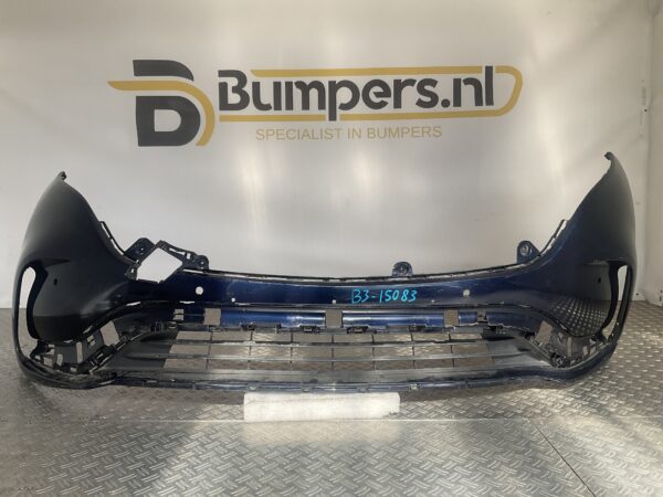 Bumper Mercedes EQC W293 19- AMG A2938859900 Voorbumper B4-15083z
