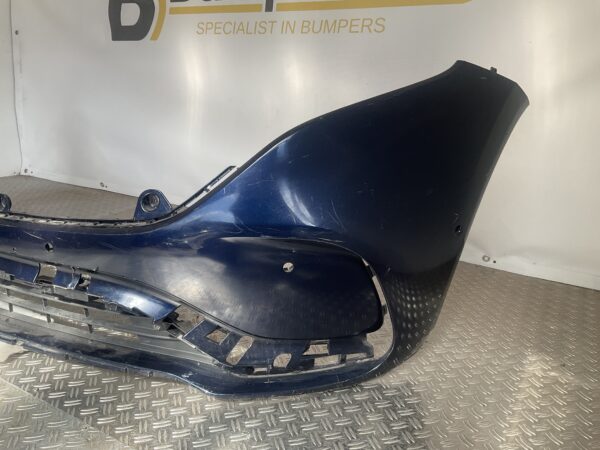 Bumper Mercedes EQC W293 19- AMG A2938859900 Voorbumper B4-15083z