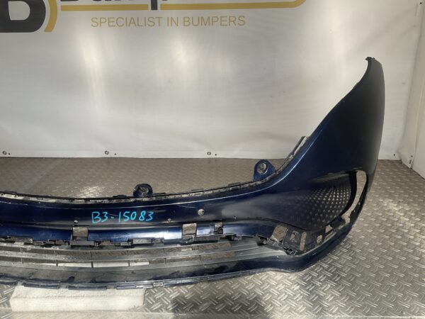 Bumper Mercedes EQC W293 19- AMG A2938859900 Voorbumper B4-15083z