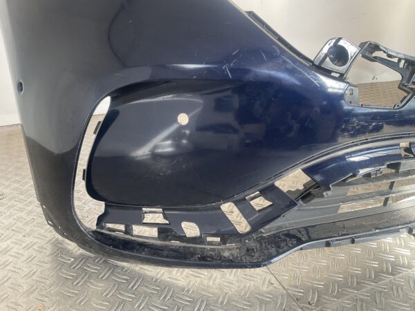 Bumper Mercedes EQC W293 19- AMG A2938859900 Voorbumper B4-15083z