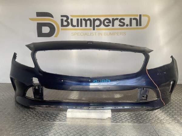 Bumper Mercedes A Klasse W176 Facelift A1768853625 Voorbumper A3-15084z