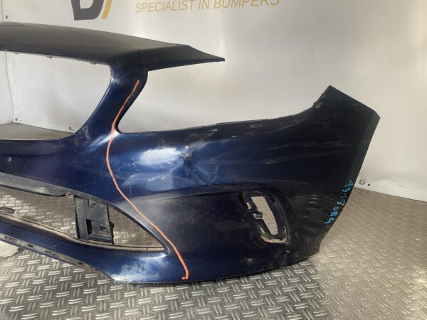 Bumper Mercedes A Klasse W176 Facelift A1768853625 Voorbumper A3-15084z