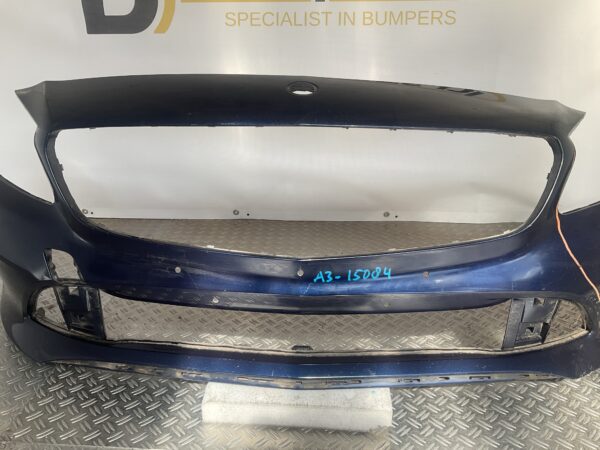 Bumper Mercedes A Klasse W176 Facelift A1768853625 Voorbumper A3-15084z