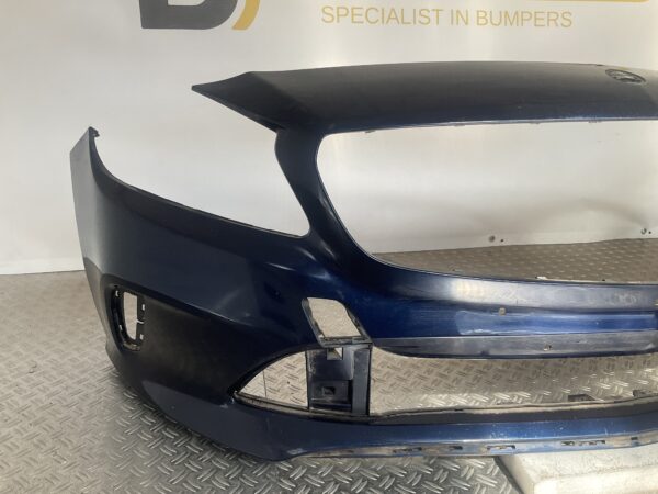 Bumper Mercedes A Klasse W176 Facelift A1768853625 Voorbumper A3-15084z