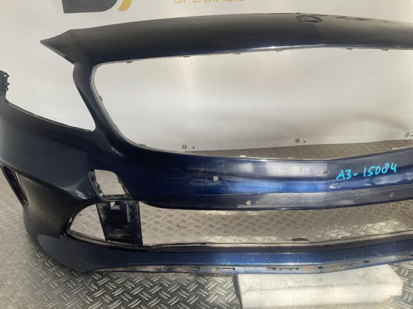 Bumper Mercedes A Klasse W176 Facelift A1768853625 Voorbumper A3-15084z