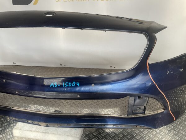 Bumper Mercedes A Klasse W176 Facelift A1768853625 Voorbumper A3-15084z