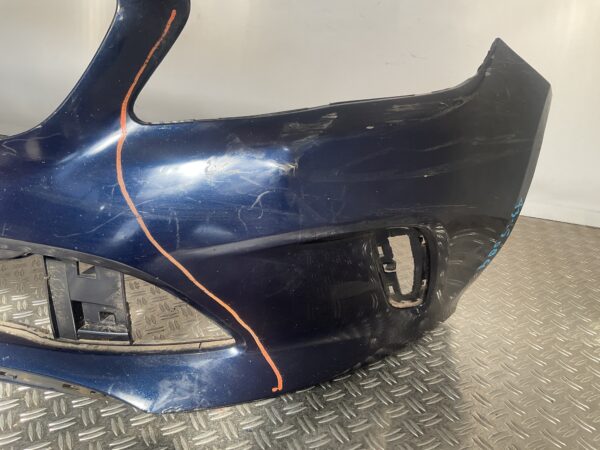 Bumper Mercedes A Klasse W176 Facelift A1768853625 Voorbumper A3-15084z