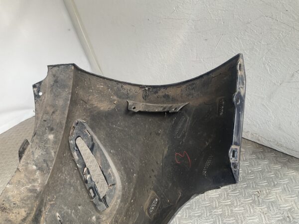 Bumper Mercedes A Klasse W176 Facelift A1768853625 Voorbumper A3-15084z