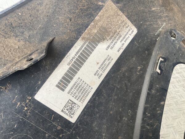 Bumper Mercedes A Klasse W176 Facelift A1768853625 Voorbumper A3-15084z