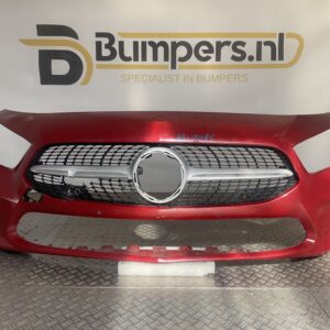 Bumper Mercedes A Klasse w177 Normaal 19-23 A1778853600 Voorbumper A2-15085z