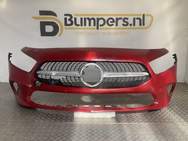 Bumper Mercedes A Klasse w177 Normaal 19-23 A1778853600 Voorbumper A2-15085z
