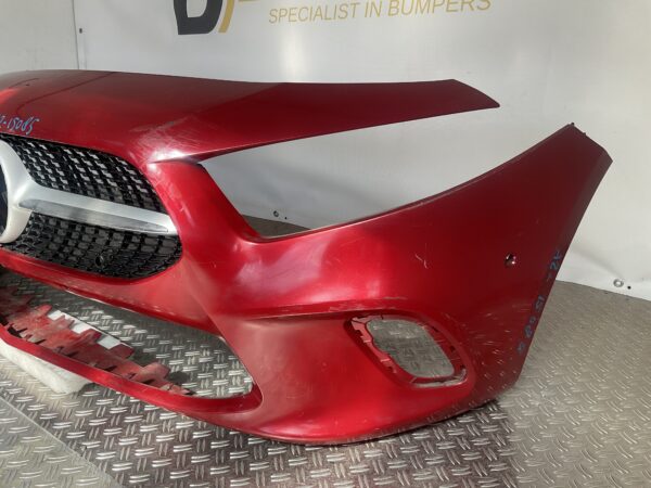 Bumper Mercedes A Klasse w177 Normaal 19-23 A1778853600 Voorbumper A2-15085z