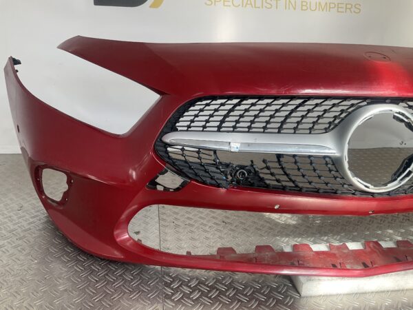 Bumper Mercedes A Klasse w177 Normaal 19-23 A1778853600 Voorbumper A2-15085z