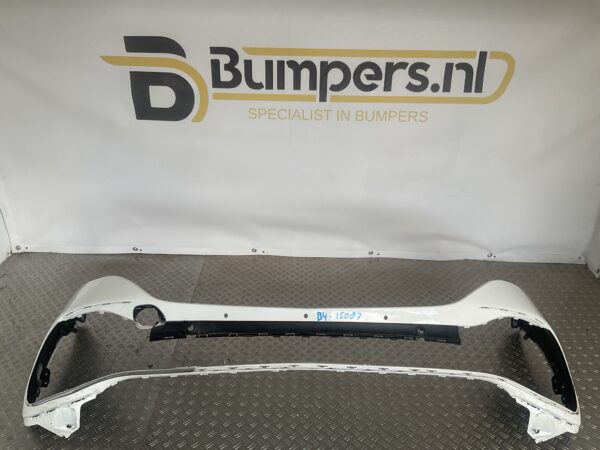 Bumper Mercedes EQB W243 X247 H243 AMG 21-24 A2438856901 Voorbumper B3-15087z