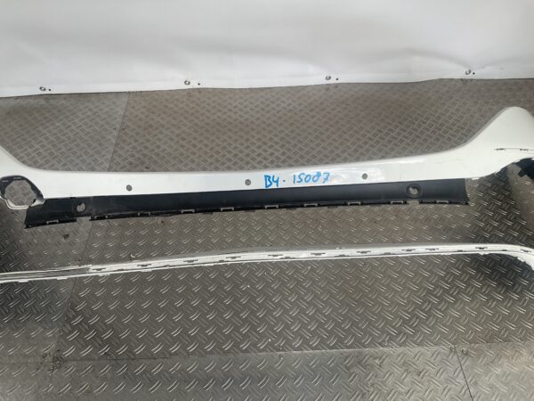 Bumper Mercedes EQB W243 X247 H243 AMG 21-24 A2438856901 Voorbumper B3-15087z