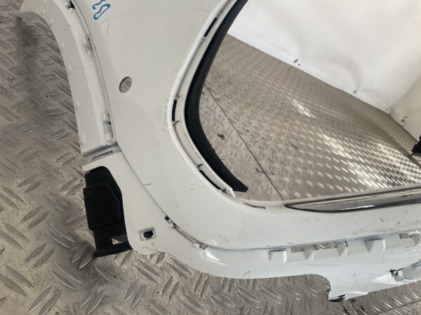 Bumper Mercedes EQB W243 X247 H243 AMG 21-24 A2438856901 Voorbumper B3-15087z