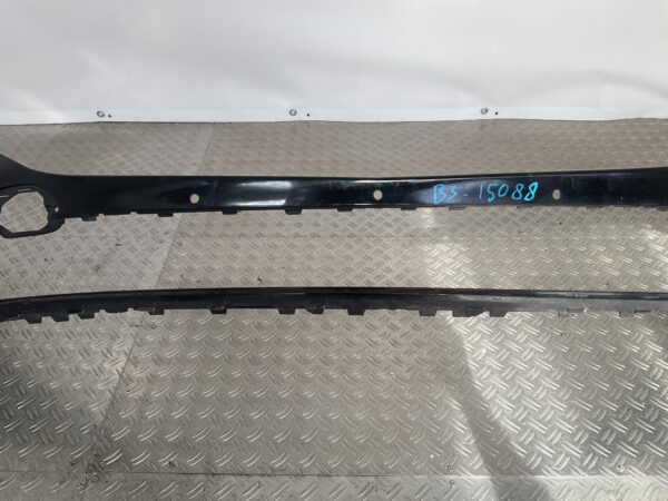 Bumper Mercedes EQB W243 X247 H243 AMG 21-24 A2438856901 Voorbumper B3-15088z