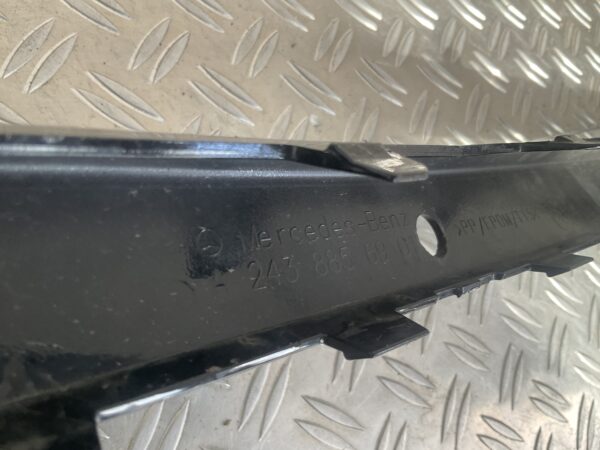 Bumper Mercedes EQB W243 X247 H243 AMG 21-24 A2438856901 Voorbumper B3-15088z