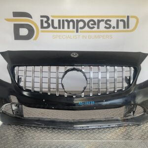 Bumper Mercedes A Klasse W176 Facelift A1768853625 Voorbumper A3-15079z