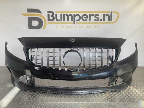 Bumper Mercedes A Klasse W176 Facelift A1768853625 Voorbumper A3-15079z