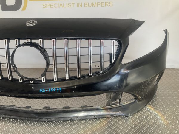 Bumper Mercedes A Klasse W176 Facelift A1768853625 Voorbumper A3-15079z
