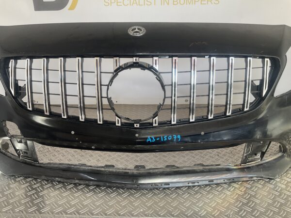 Bumper Mercedes A Klasse W176 Facelift A1768853625 Voorbumper A3-15079z